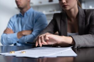 Navigating Divorce and Family Law